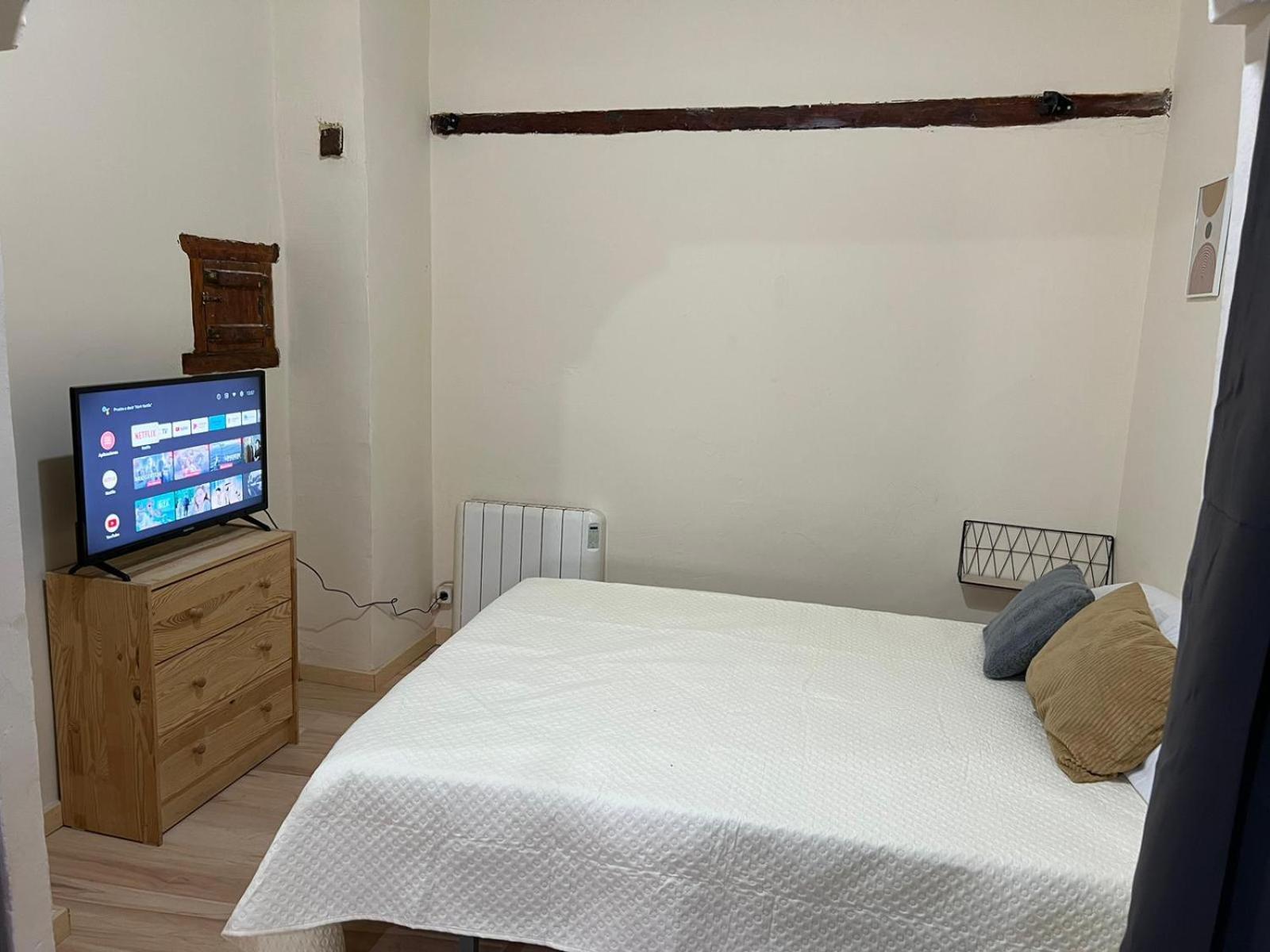 Apartamento Beth Apartman Zaragoza Kültér fotó