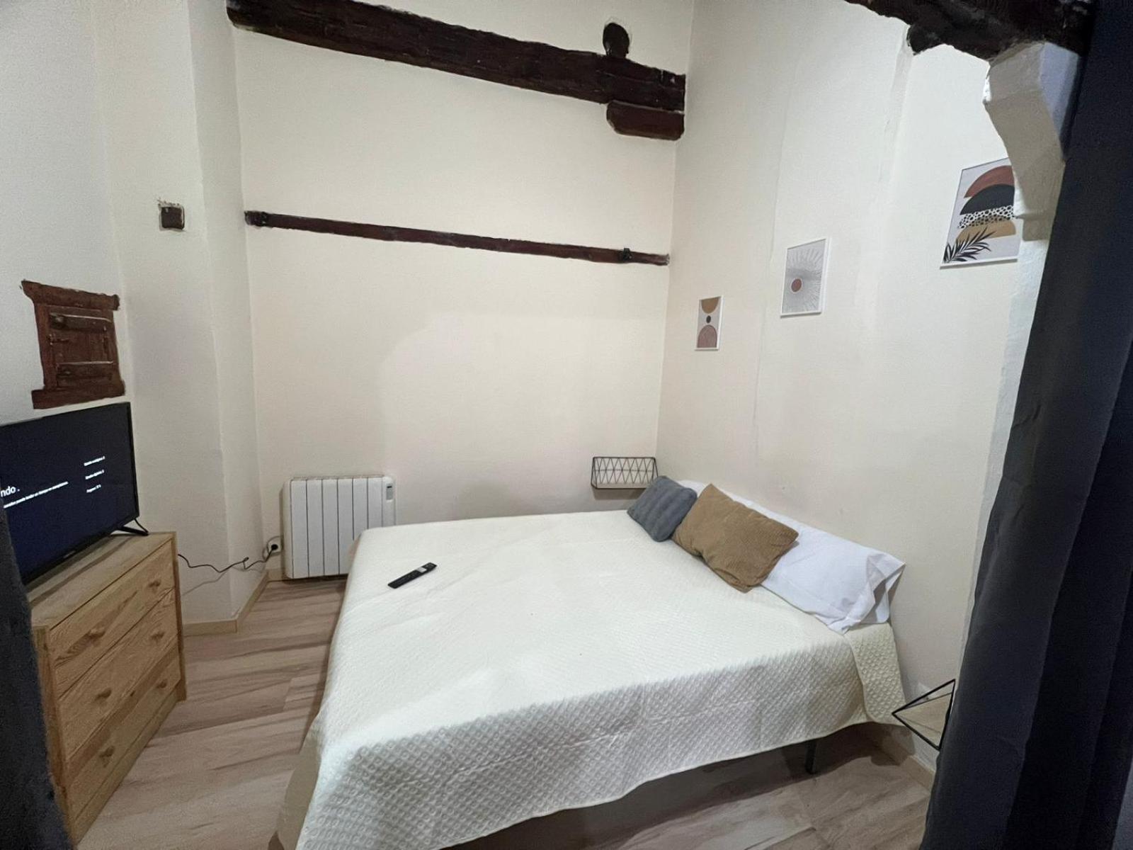 Apartamento Beth Apartman Zaragoza Kültér fotó
