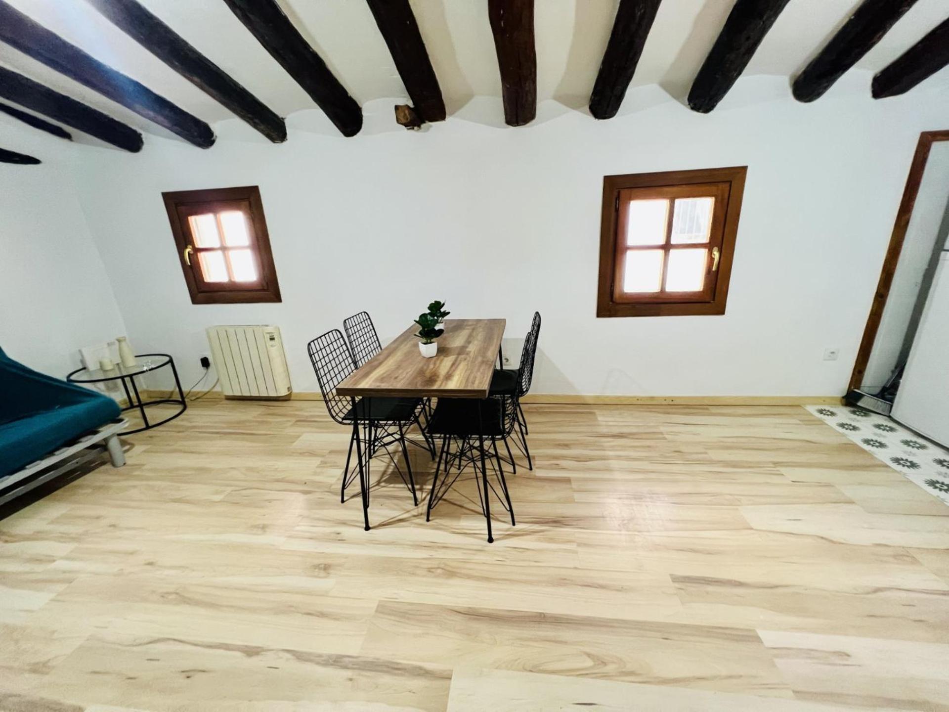 Apartamento Beth Apartman Zaragoza Kültér fotó