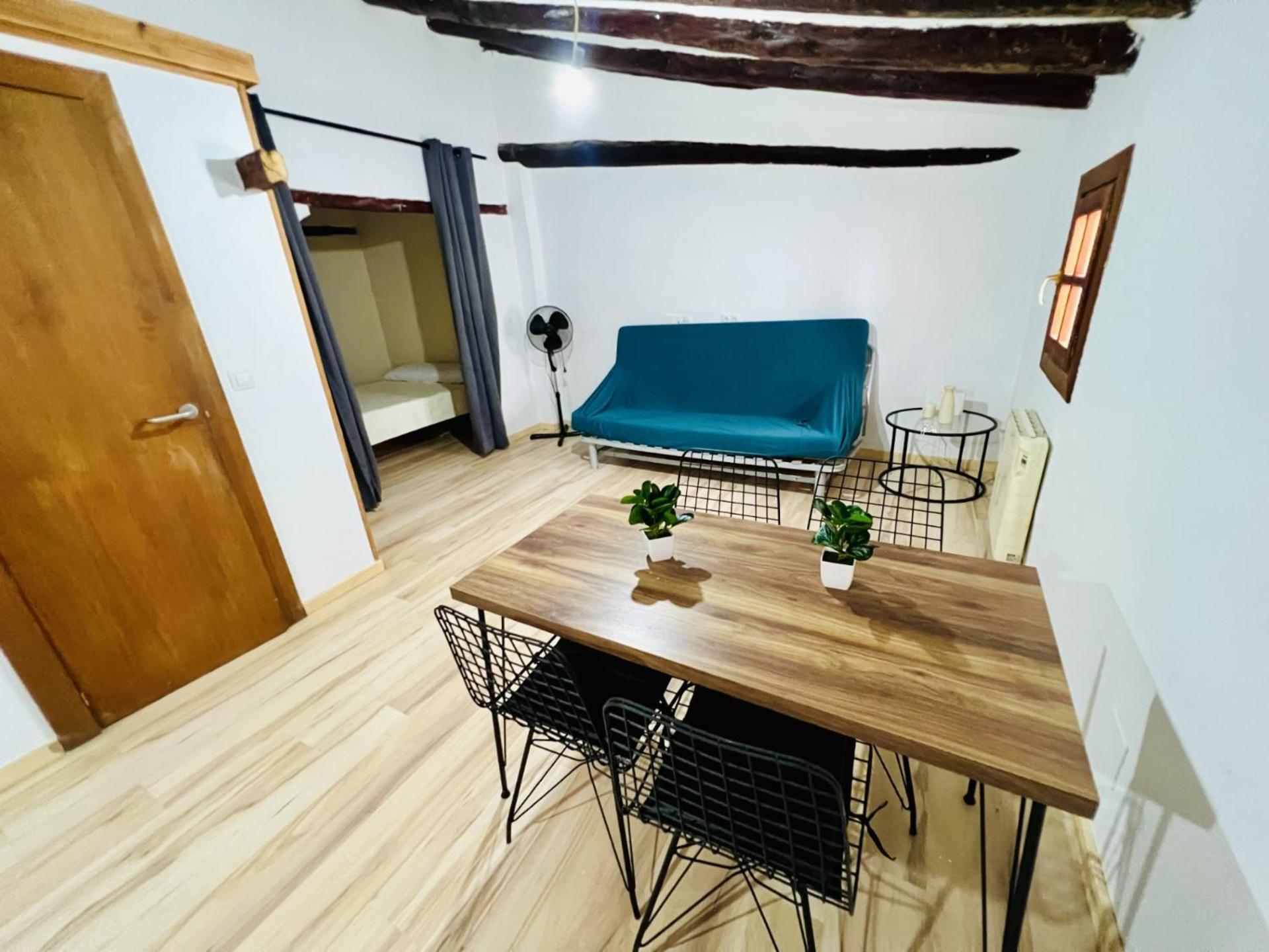Apartamento Beth Apartman Zaragoza Kültér fotó